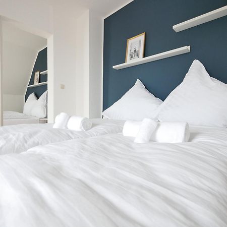 110 M2, Dachterrasse, Kueche, Zentral, Ruhige Lage Apartment Падерборн Екстериор снимка