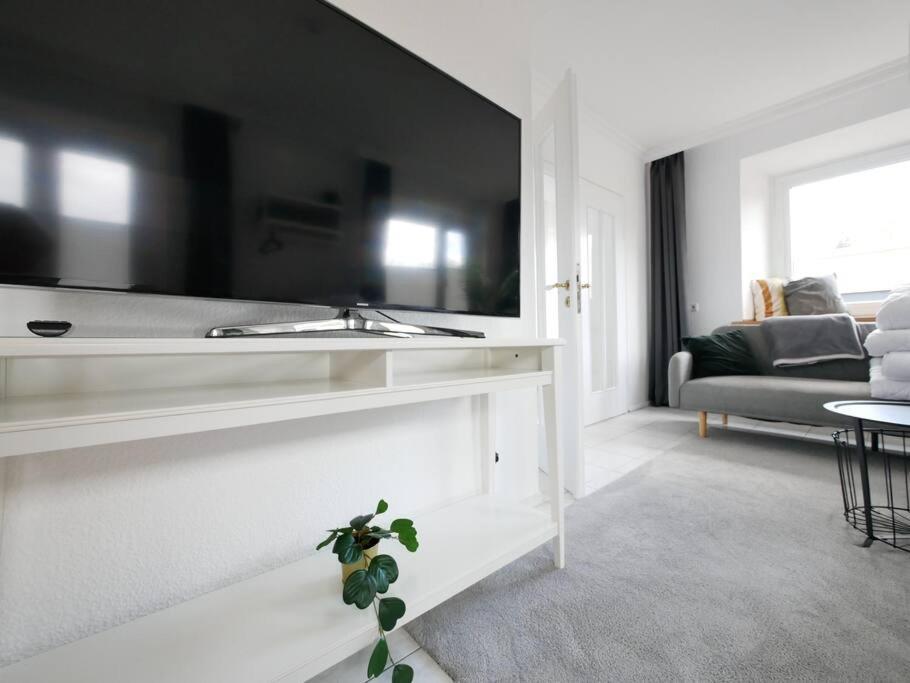 110 M2, Dachterrasse, Kueche, Zentral, Ruhige Lage Apartment Падерборн Екстериор снимка